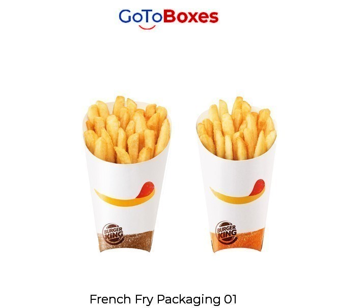 French Fry Packaging